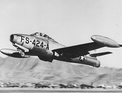 F-84 Thunderjet